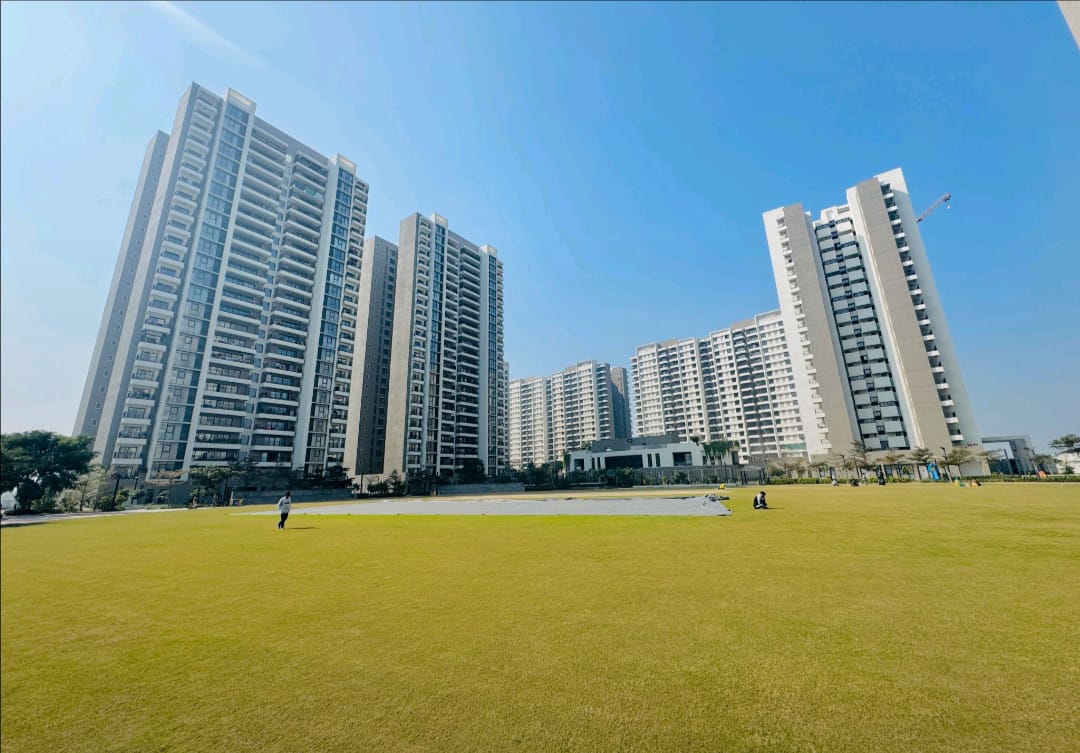 Al Marjan Island in Gurgaon